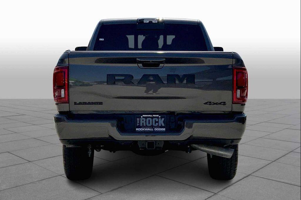 new 2025 Ram 2500 car, priced at $83,160