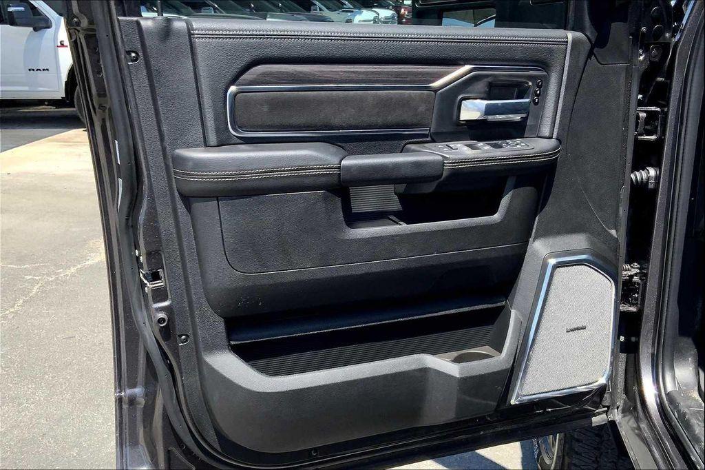 new 2025 Ram 2500 car, priced at $83,160
