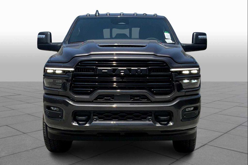 new 2025 Ram 2500 car, priced at $83,160