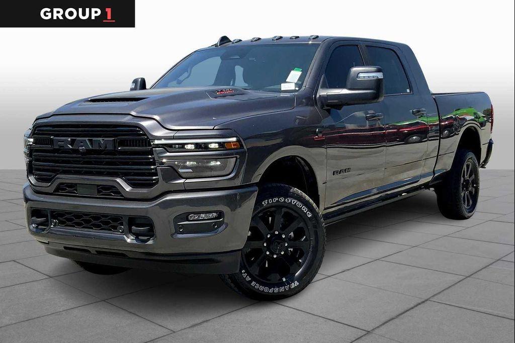 new 2025 Ram 2500 car, priced at $83,160