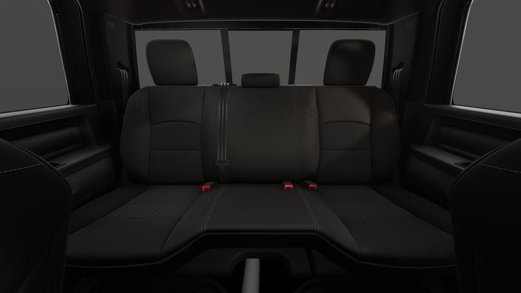 new 2026 Ram 2500 car, priced at $73,285