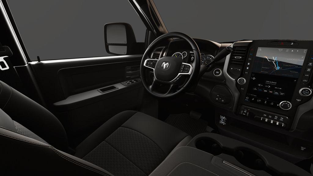 new 2026 Ram 2500 car, priced at $73,285