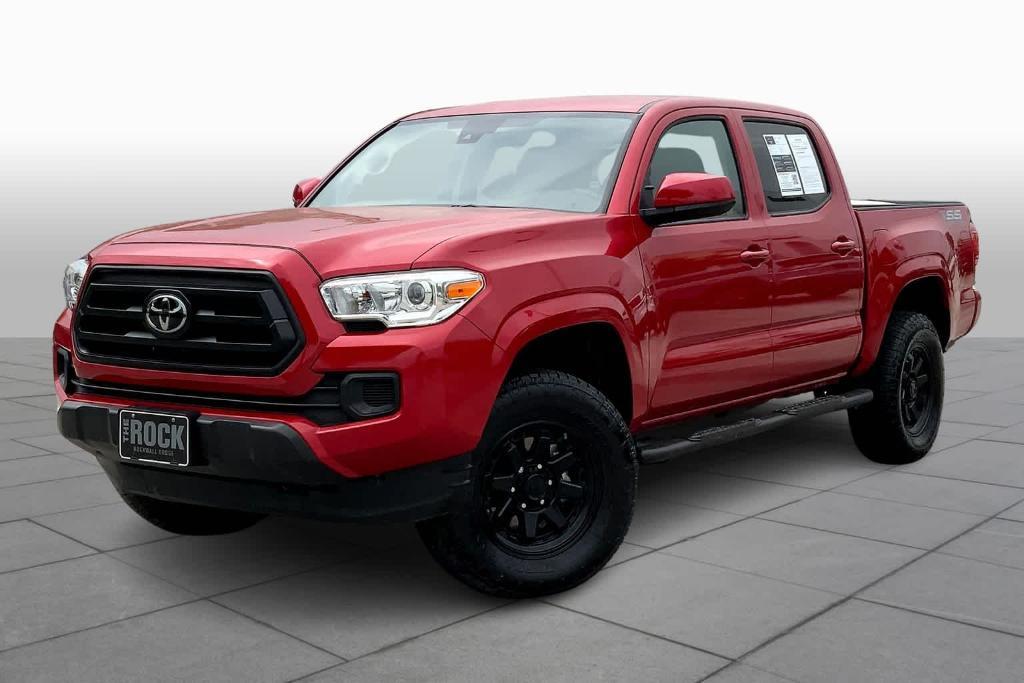 used 2023 Toyota Tacoma car, priced at $39,652