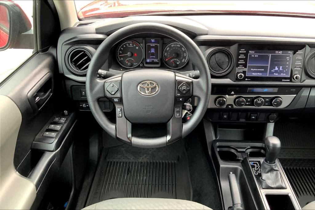 used 2023 Toyota Tacoma car, priced at $38,888