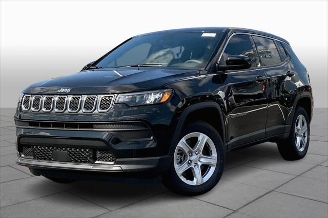 new 2023 Jeep Compass car, priced at $25,324