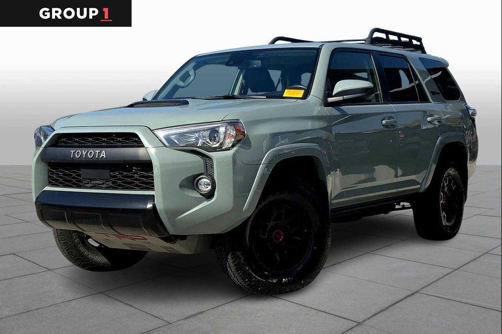 used 2021 Toyota 4Runner car, priced at $46,986