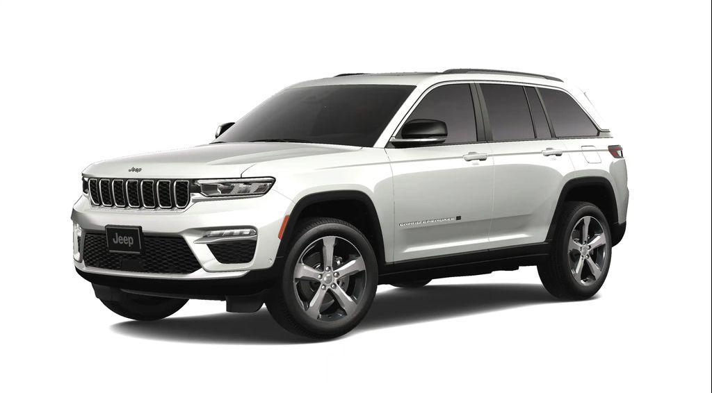new 2025 Jeep Grand Cherokee car, priced at $54,965