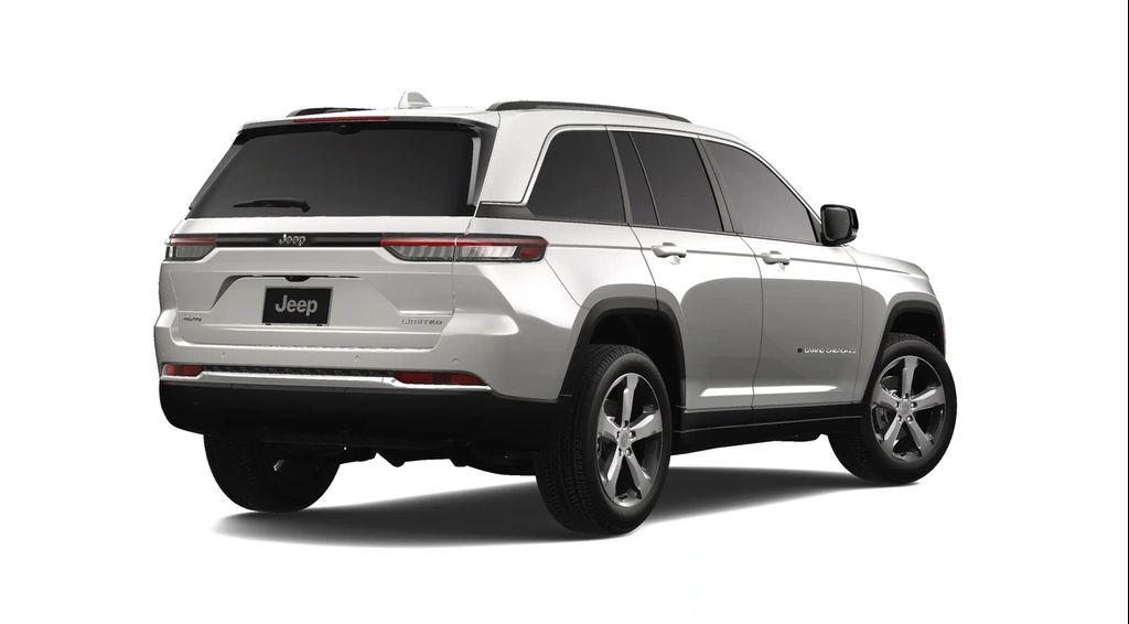 new 2025 Jeep Grand Cherokee car, priced at $54,965