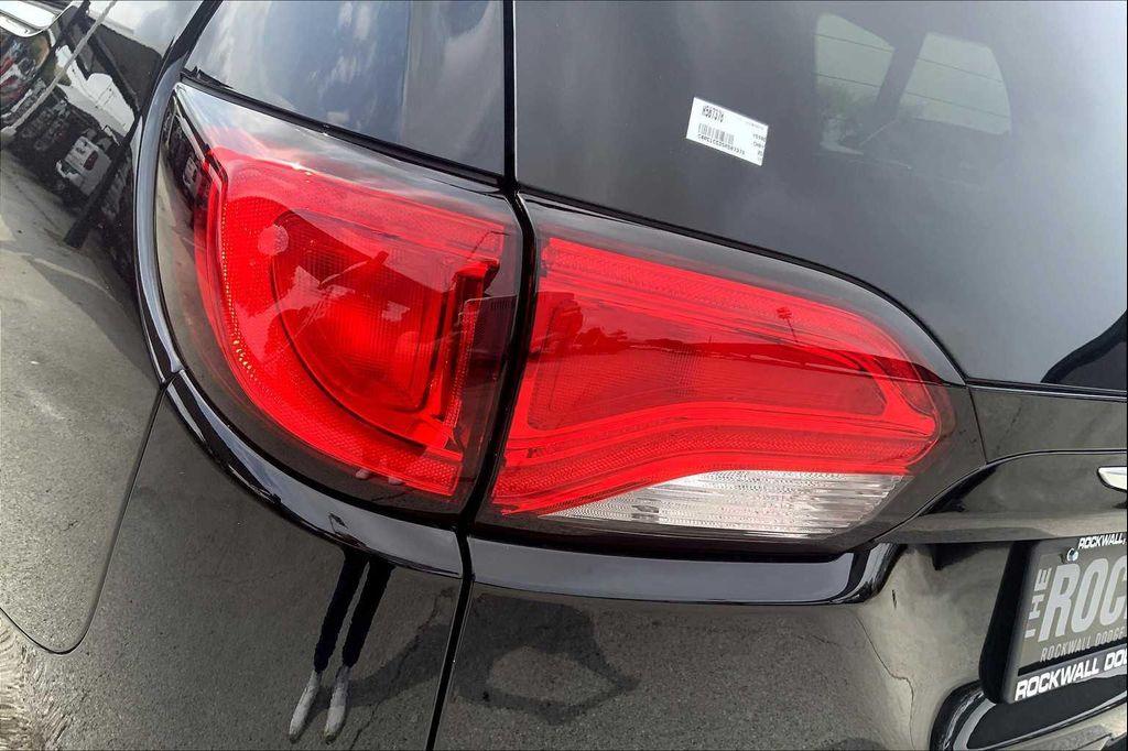 new 2025 Chrysler Voyager car, priced at $37,791