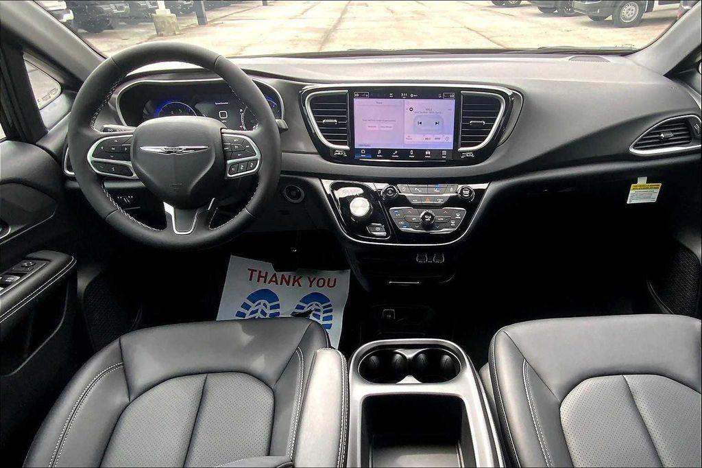 new 2025 Chrysler Voyager car, priced at $37,791