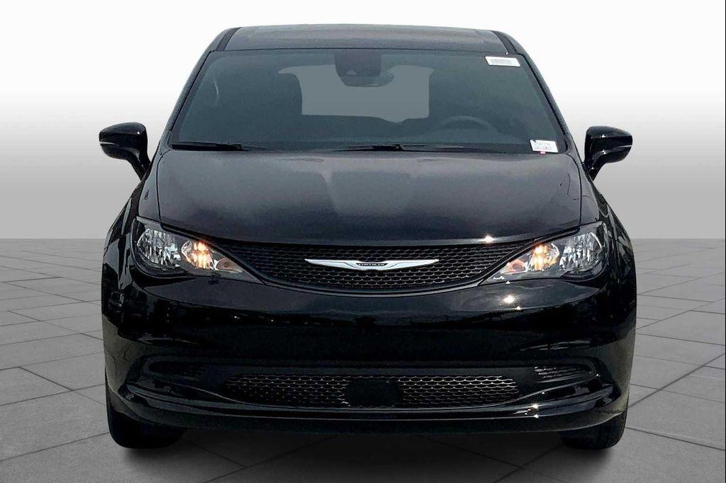new 2025 Chrysler Voyager car, priced at $37,791