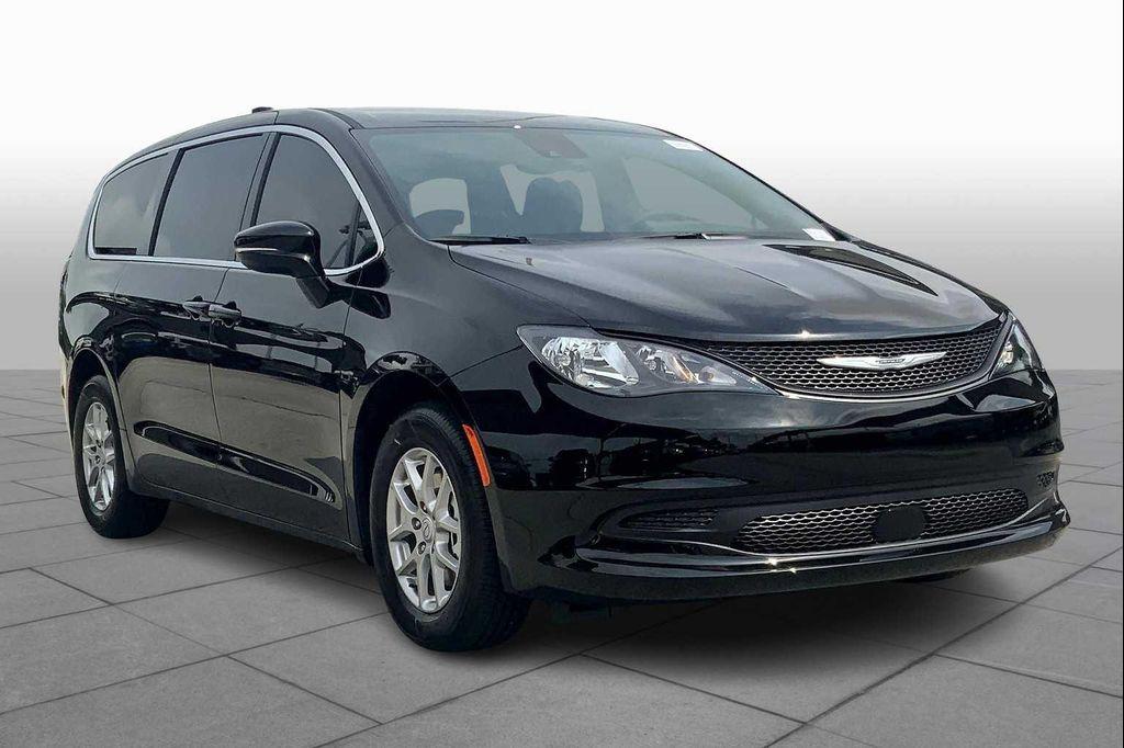 new 2025 Chrysler Voyager car, priced at $37,791