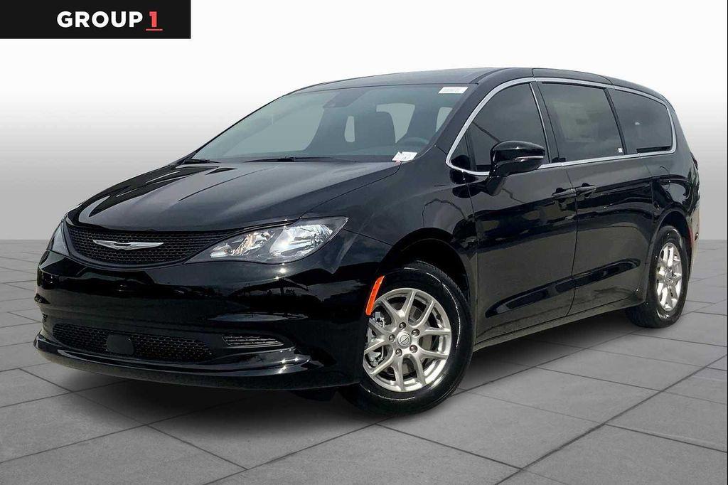 new 2025 Chrysler Voyager car, priced at $37,791