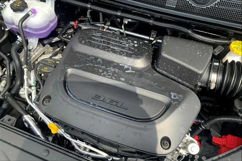 new 2025 Chrysler Voyager car, priced at $37,791