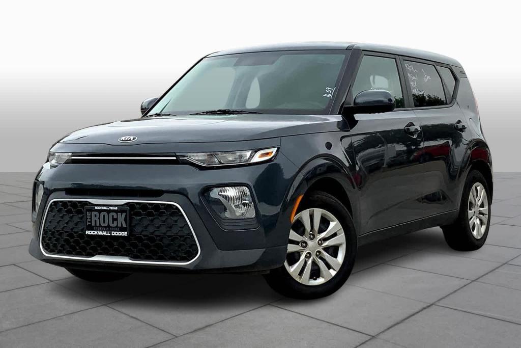 used 2020 Kia Soul car, priced at $15,428