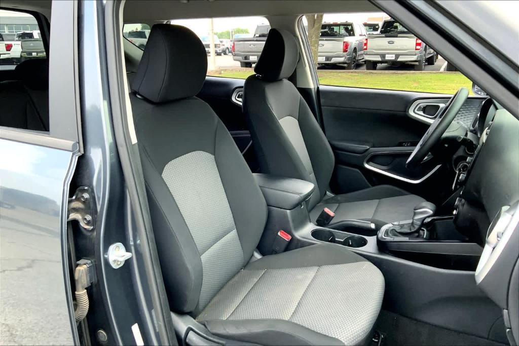 used 2020 Kia Soul car, priced at $14,521