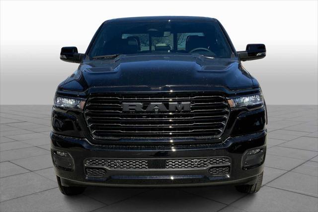 new 2025 Ram 1500 car, priced at $72,157