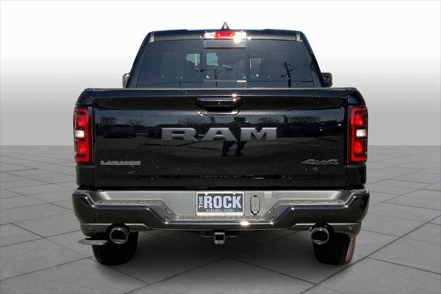 new 2025 Ram 1500 car, priced at $72,157