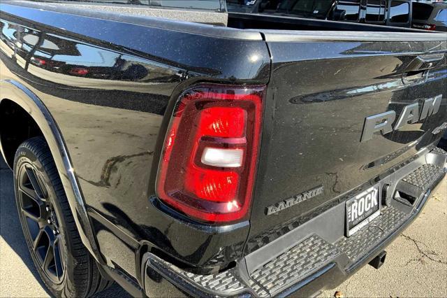 new 2025 Ram 1500 car, priced at $72,157