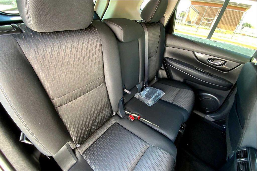 used 2018 Nissan Rogue car, priced at $14,899