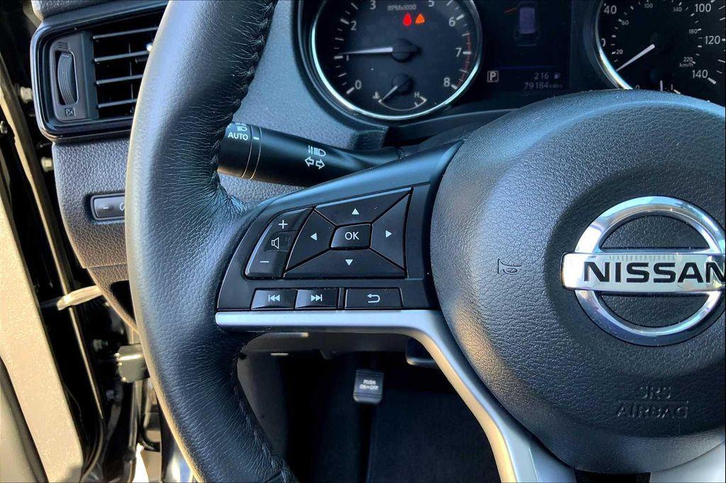 used 2018 Nissan Rogue car, priced at $14,899