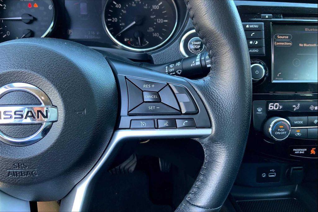 used 2018 Nissan Rogue car, priced at $14,899