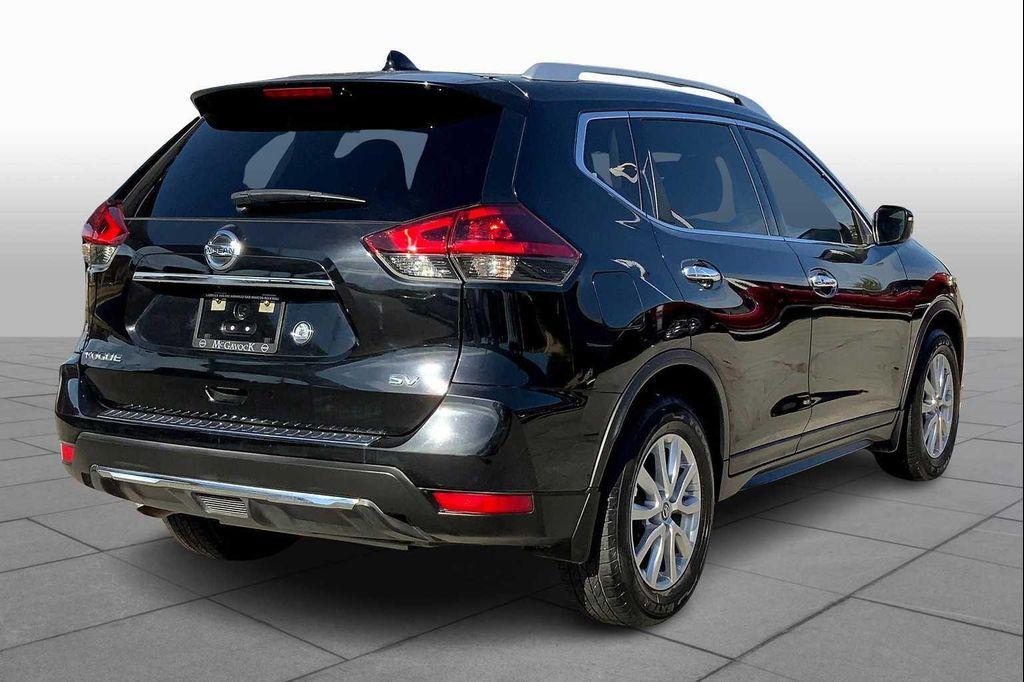 used 2018 Nissan Rogue car, priced at $14,899