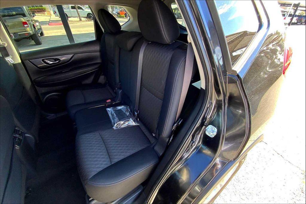 used 2018 Nissan Rogue car, priced at $14,899