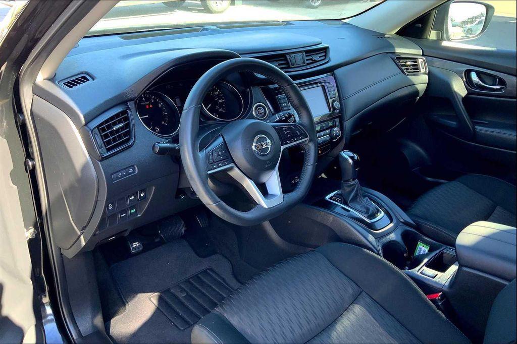 used 2018 Nissan Rogue car, priced at $14,899