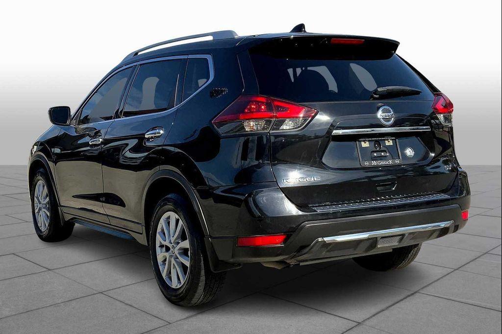 used 2018 Nissan Rogue car, priced at $14,899