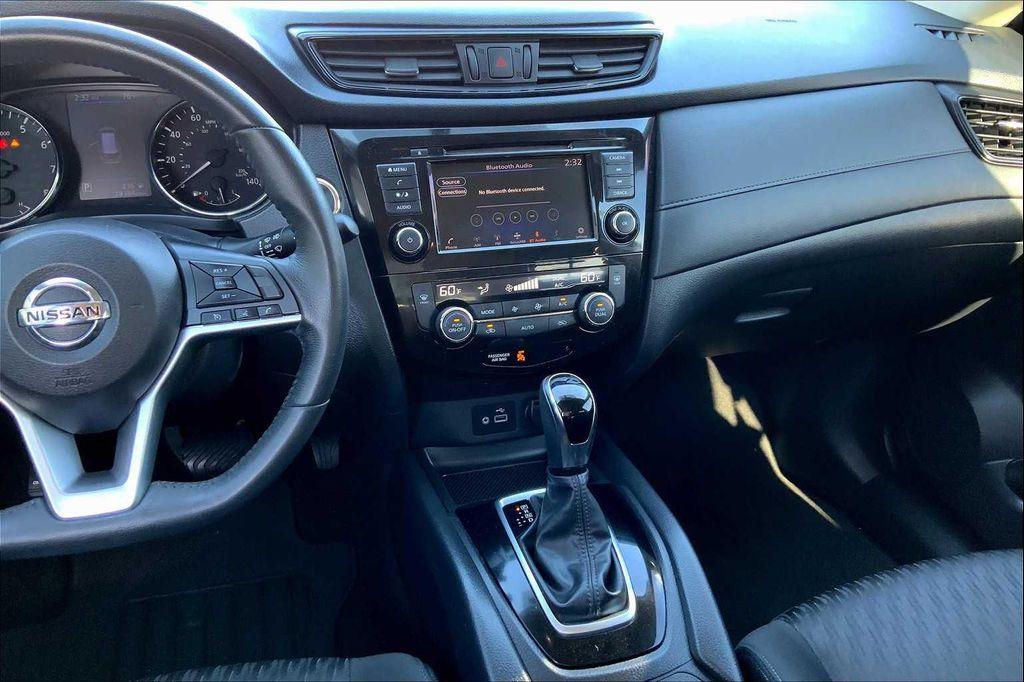 used 2018 Nissan Rogue car, priced at $14,899