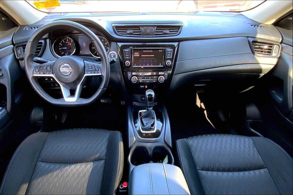 used 2018 Nissan Rogue car, priced at $14,899
