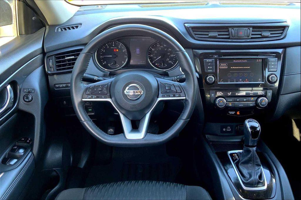 used 2018 Nissan Rogue car, priced at $14,899