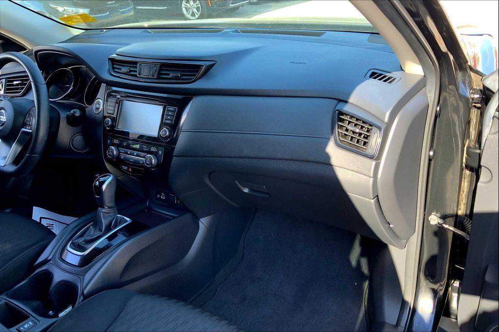 used 2018 Nissan Rogue car, priced at $14,899