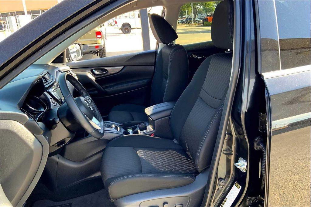 used 2018 Nissan Rogue car, priced at $14,899