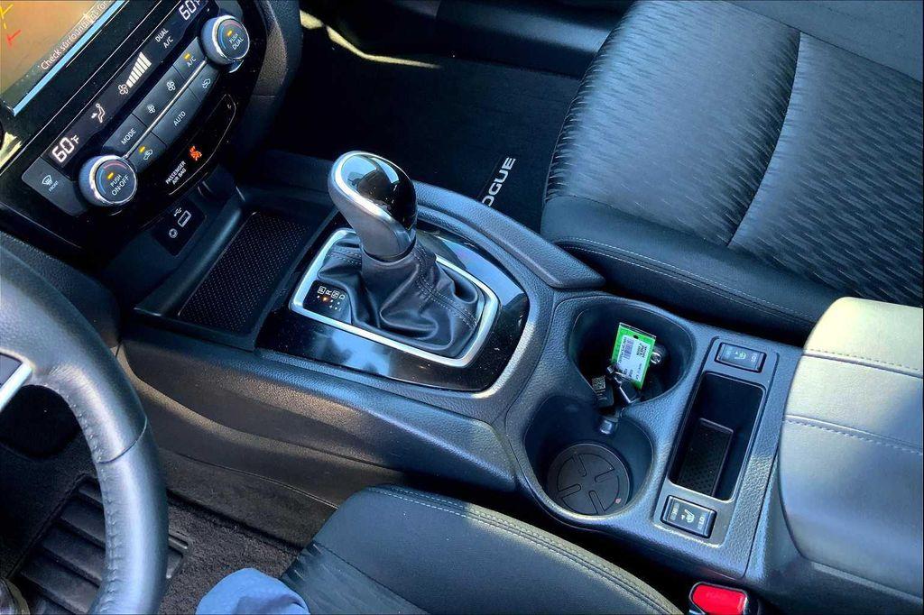 used 2018 Nissan Rogue car, priced at $14,899