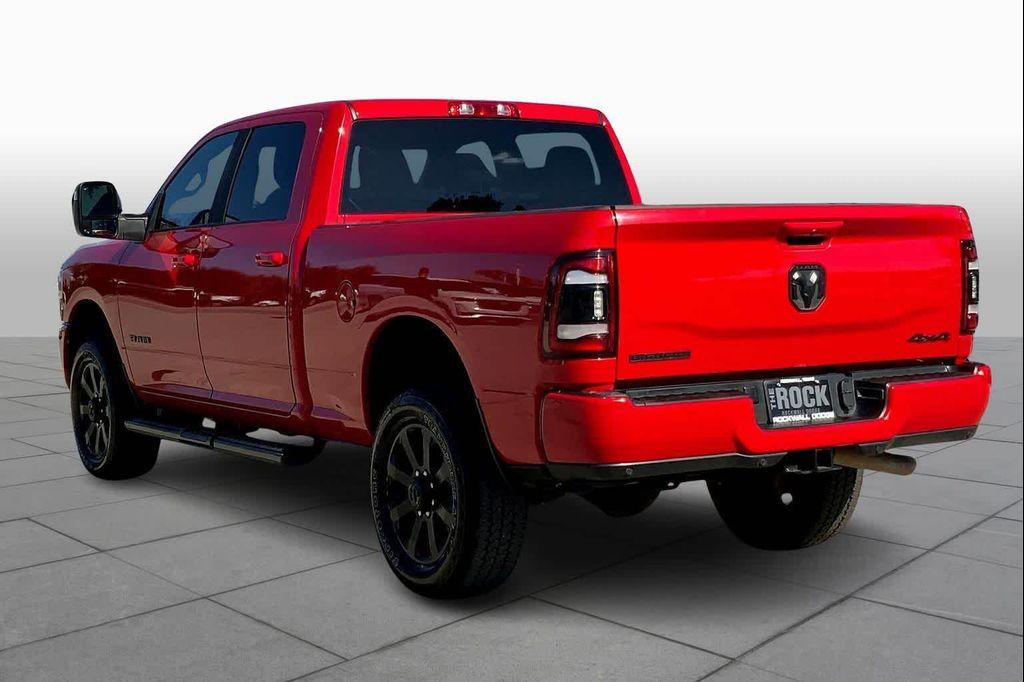 used 2024 Ram 2500 car, priced at $47,380