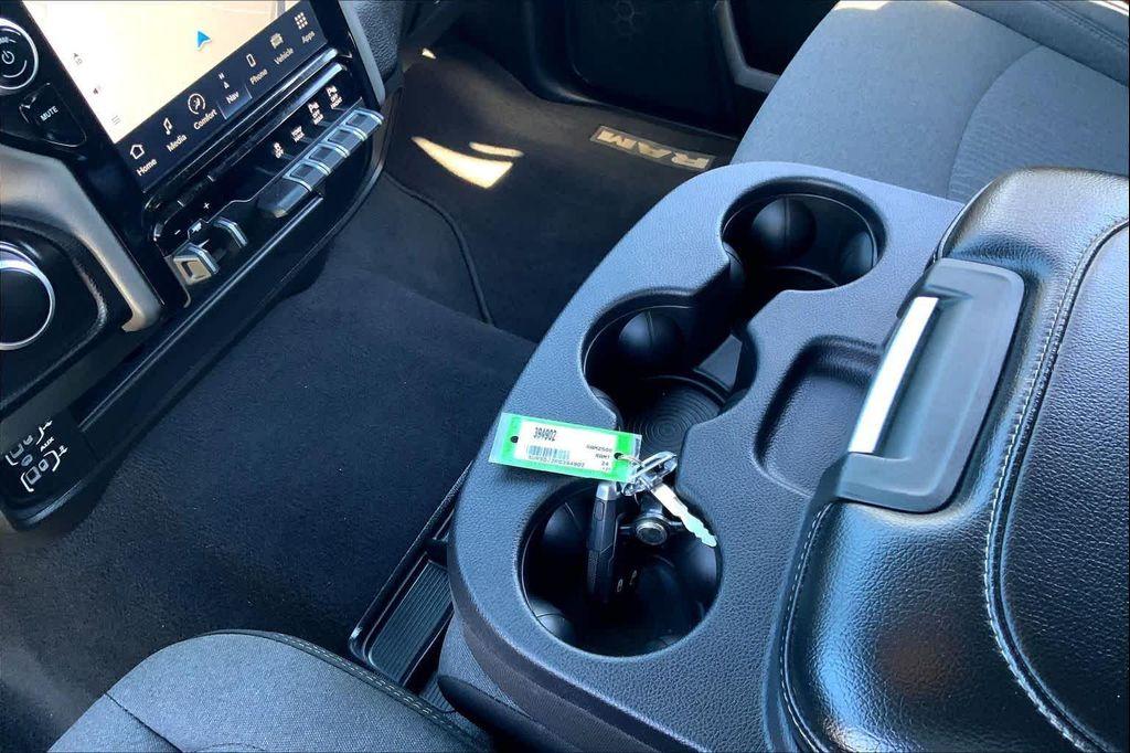 used 2024 Ram 2500 car, priced at $47,380