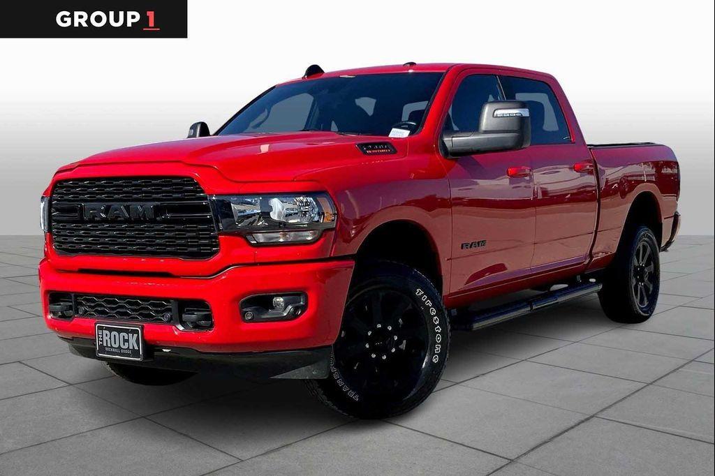 used 2024 Ram 2500 car, priced at $47,380
