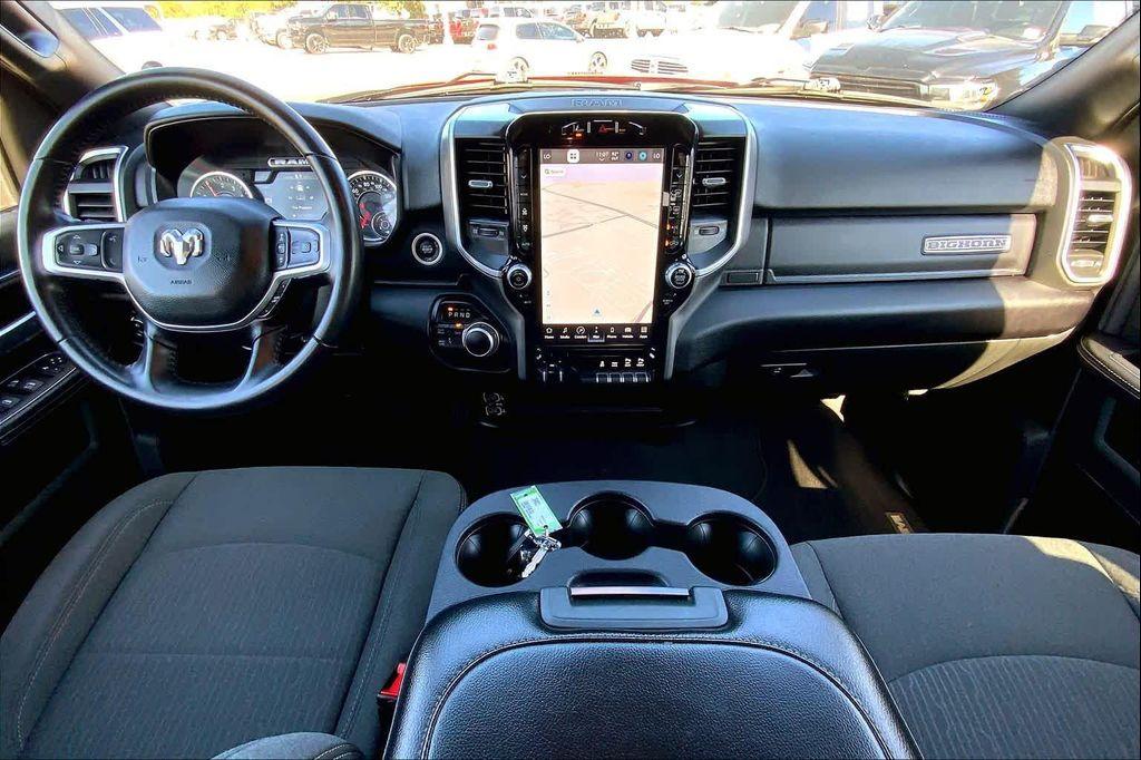 used 2024 Ram 2500 car, priced at $47,380