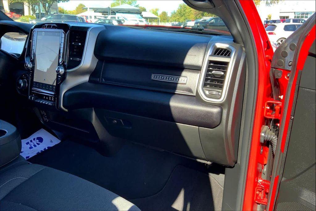 used 2024 Ram 2500 car, priced at $47,380