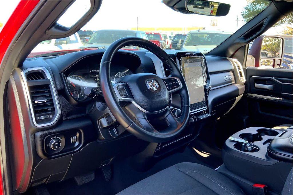 used 2024 Ram 2500 car, priced at $47,380
