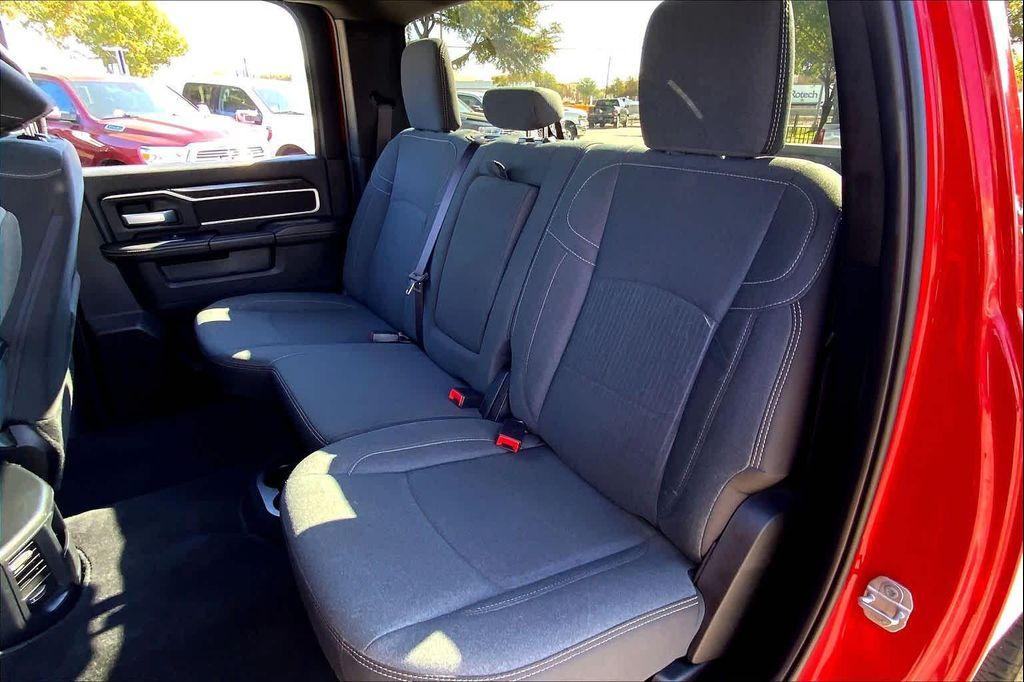 used 2024 Ram 2500 car, priced at $47,380