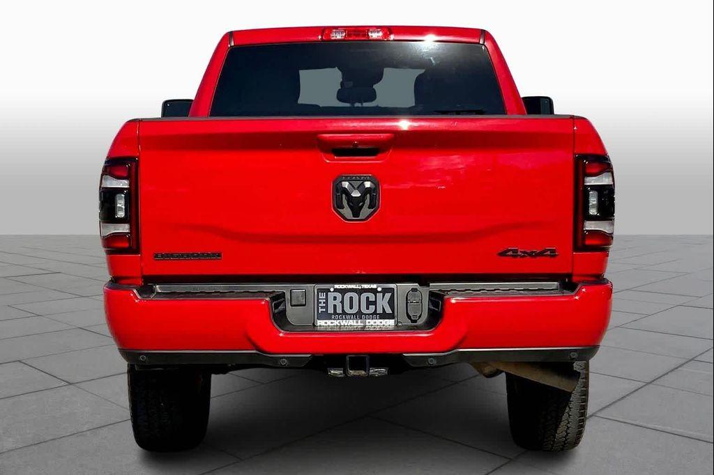 used 2024 Ram 2500 car, priced at $47,380