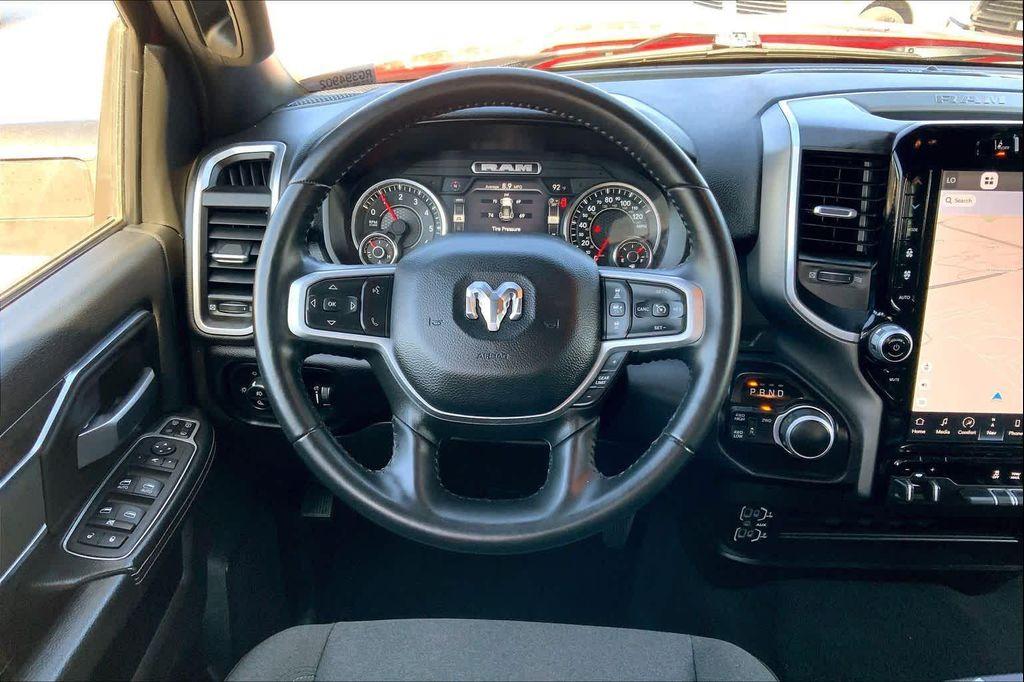 used 2024 Ram 2500 car, priced at $47,380