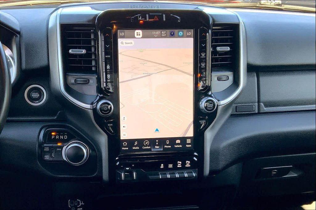 used 2024 Ram 2500 car, priced at $47,380