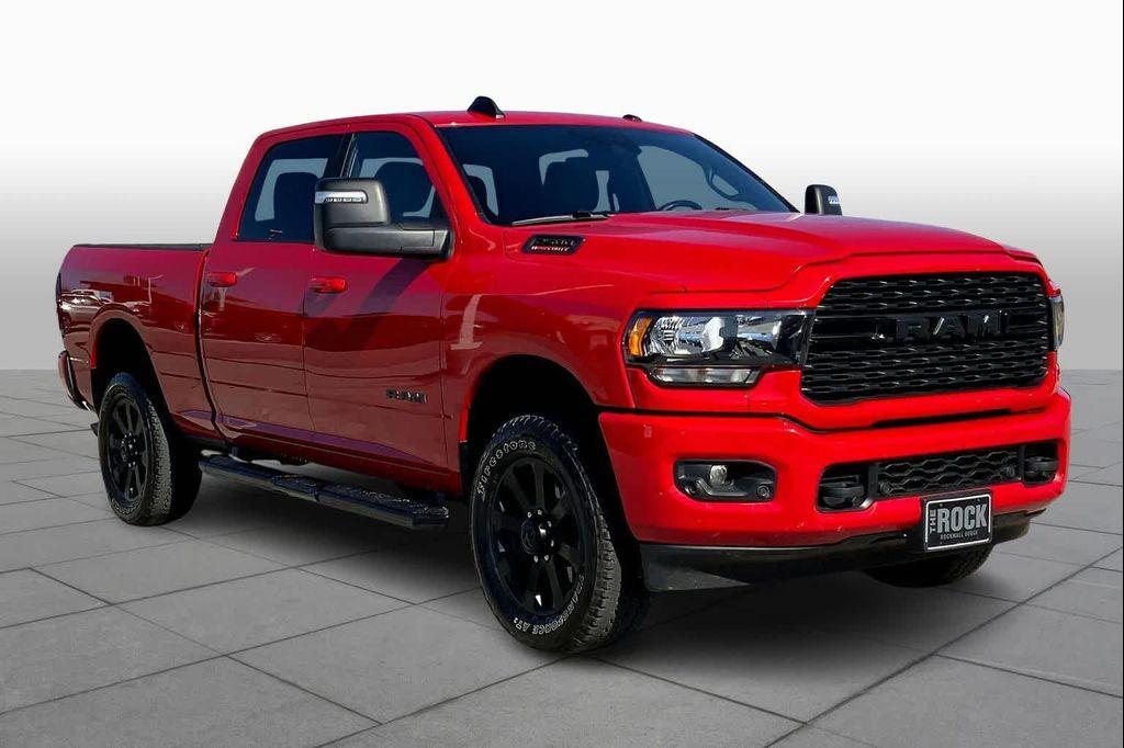 used 2024 Ram 2500 car, priced at $47,380