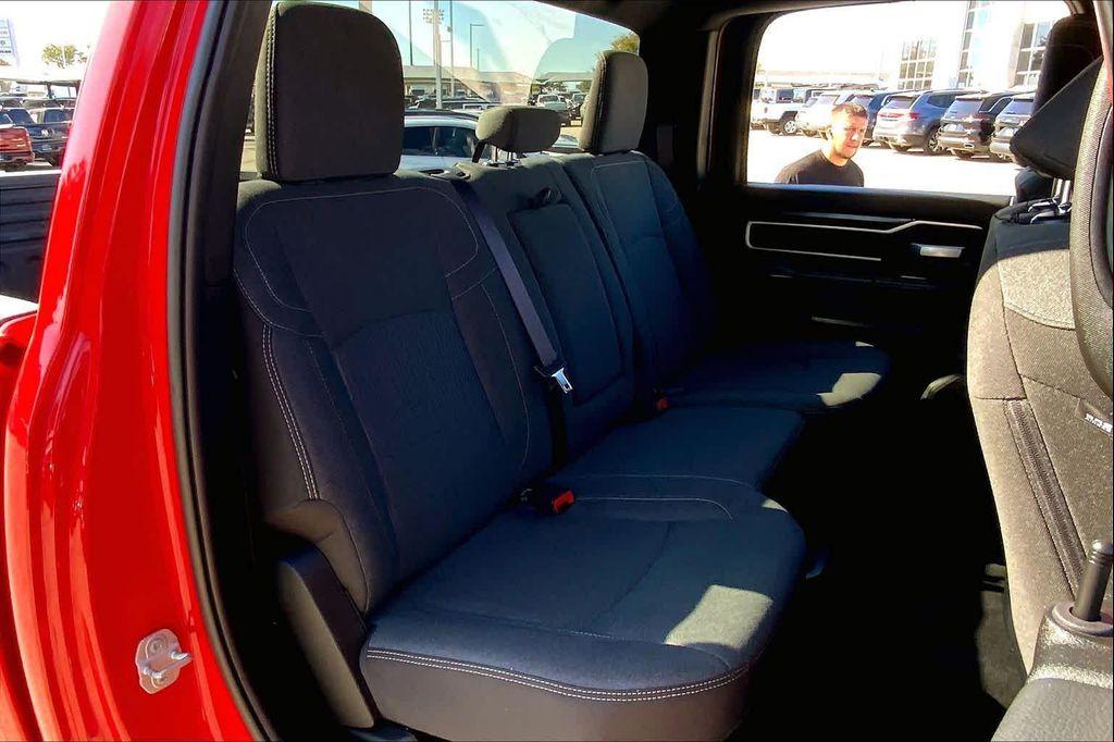 used 2024 Ram 2500 car, priced at $47,380