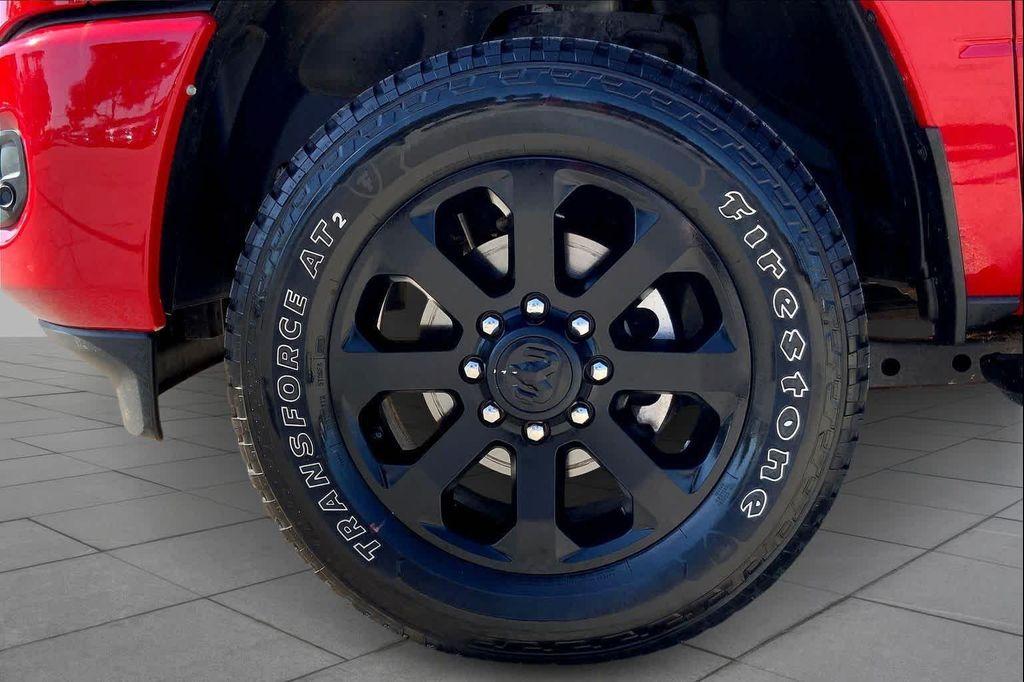 used 2024 Ram 2500 car, priced at $47,380