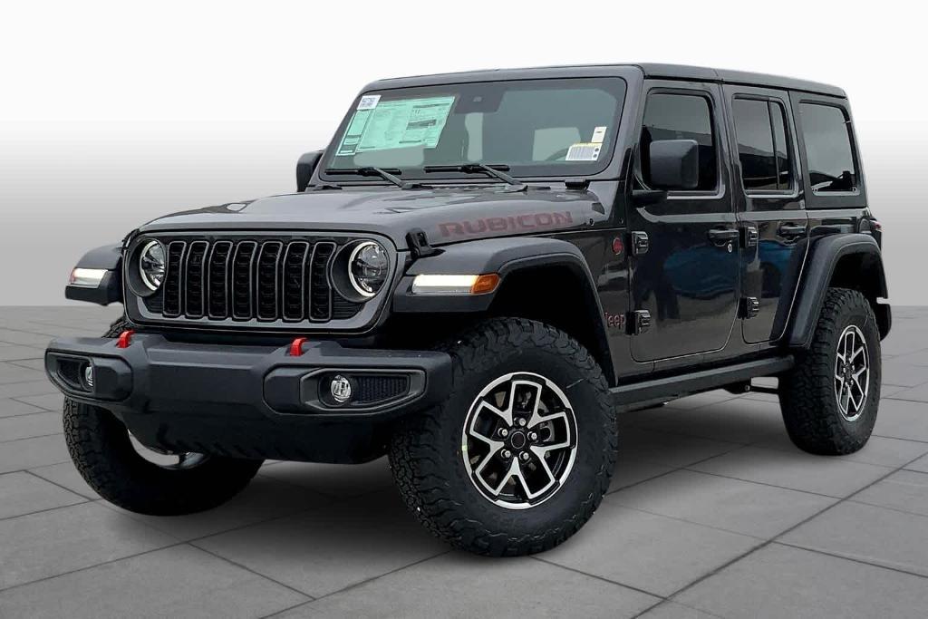 new 2024 Jeep Wrangler car, priced at $56,516